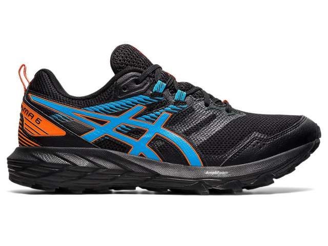 Ofertas running clearance asics