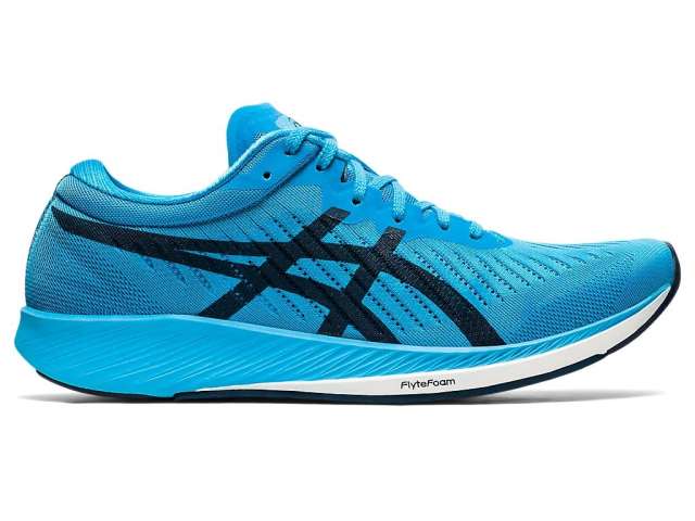 Asics azules 40 hotsell